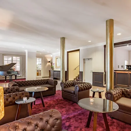 Szálloda Kurhaushotel 3*