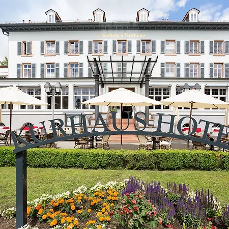 Kurhaushotel 3*