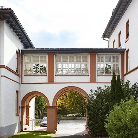 Kurhaushotel Szálloda