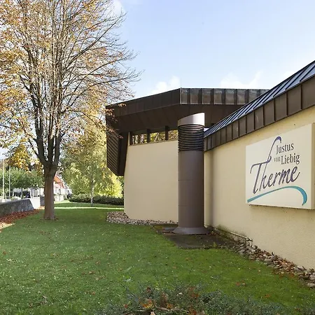 Kurhaushotel Szálloda Salzhausen