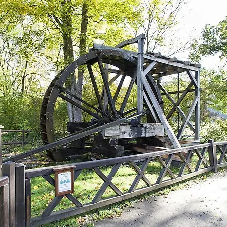 Kurhaushotel Szálloda Salzhausen