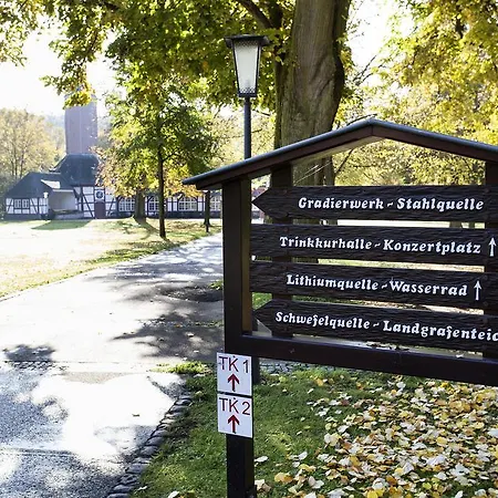 Kurhaushotel Salzhausen