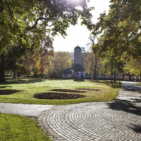 Szálloda Kurhaushotel Salzhausen