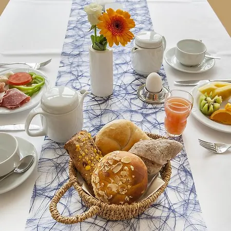 Szálloda Kurhaushotel Salzhausen