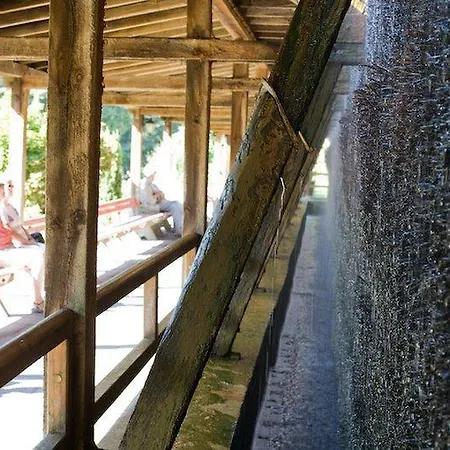 Szálloda Kurhaushotel Salzhausen