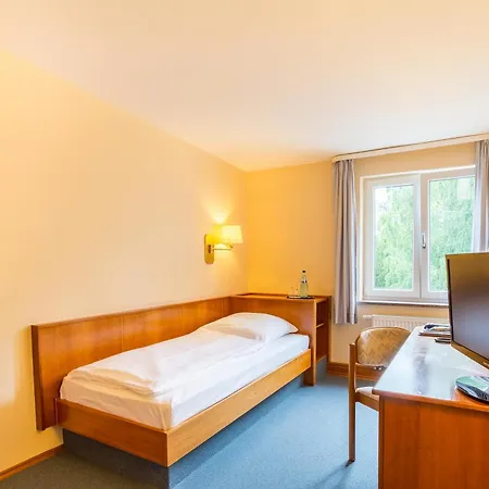 Kurhaushotel Szálloda